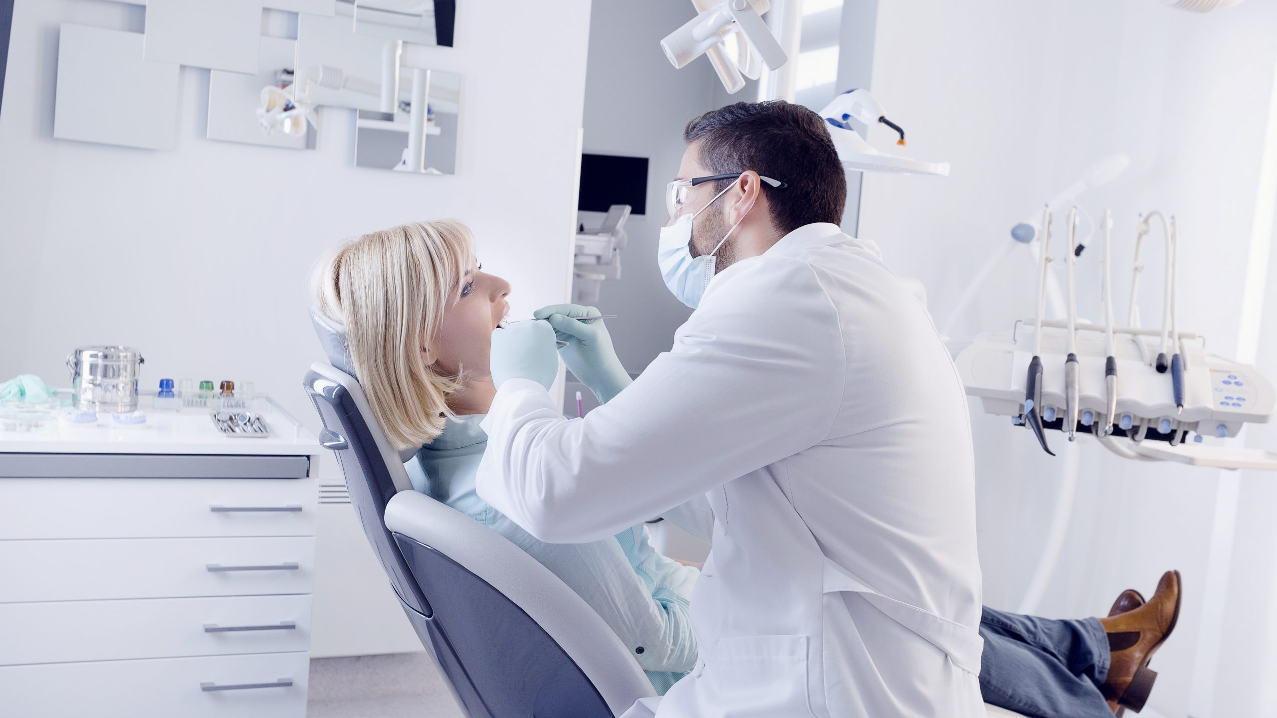 Dentist in Breckenridge, MN