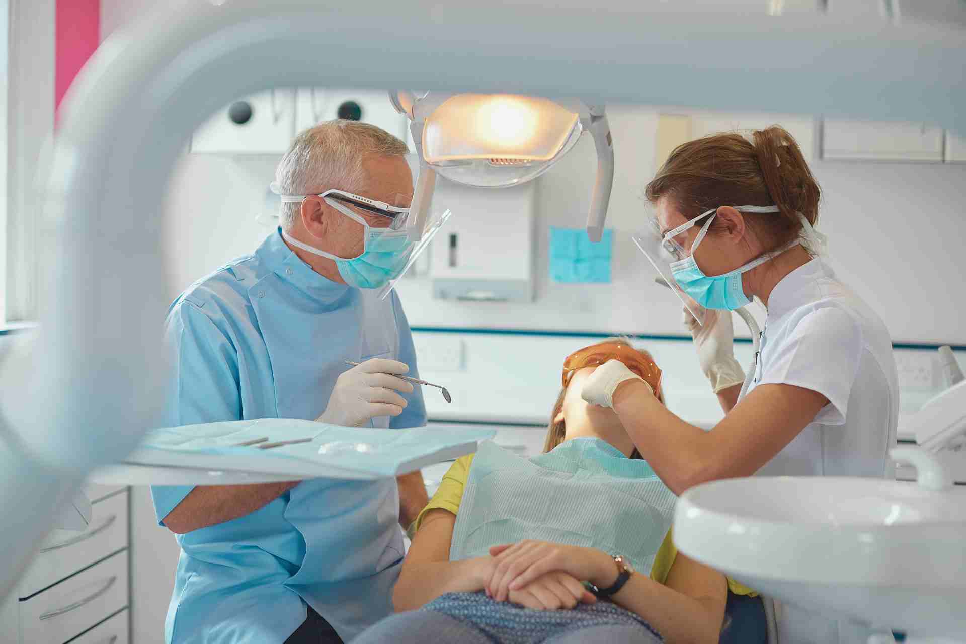 Dentist in Breckenridge, MN